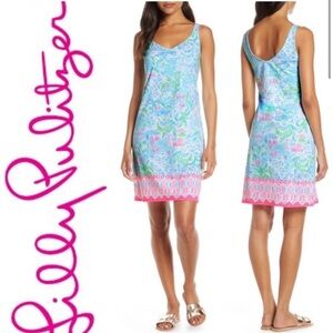 LILLY PULITZER ADRIANNA DRESS